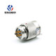 Y27 series Y27G-1204TJL-B ZKBM-B circular electrical connector 4-core aviation plug socket connector Y27G-1203ZJBM-B
