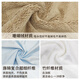 Ren Ying seven-color cleaning rags for household cleaning, absorbent water, not easy to shed lint, thickened towels for wiping glass bamboo fiber dishcloths, 5 green coral velvet rags