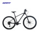 Riesen ATX 830 Hydraulikscheibenbremse Erwachsener Aluminiumlegierung 18-Gang mit abschließbarem Schockabsorbing Mountainbike Mattresses Tinte Blau 27,516 s für Höhe 27,5 Zoll x 18-Gang x andere