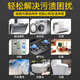 Muwu Home Appliance Cleaning Machine High Pressure and High Temperature Steam Cleaning Machine Steam Home Appliance High Temperature and High Pressure Multifunctional Washing Air Conditioning Oil Fume All-in-one Machine 3800W Commercial 100KG Hot and Cold Water Steam Pulse Ozone Pull Rod