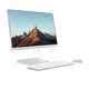 Lenovo AIO micro-border high color gamut integrated desktop computer 23.8 inches (six-core i5-8400T 8G 1T 2G independent display wireless keyboard and mouse) white