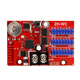AVIC control card ZH-WC WF wireless mobile phone WIFI LED advertising word display system motherboard ZH-W2 has technical support