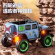 Jazz Coolpad children's electric car children's electric car children's car children's electric car toy car large passenger off-road vehicle standard powder | 12V7A battery + four-wheel drive + hard seat + hard wheels