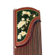 Dunhuang Brand Guzheng Performance de alta gama Guzheng Guzheng Qin Shanghai Factory National Musical Instrument Factory 694pp Magnolia Wangchun