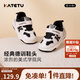Carter Rabbit infant toddler shoes winter velvet children's shoes baby warm white shoes outdoor functional cotton shoes X4DE017