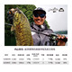达亿瓦（DAIWA）ZILLION子龙竞技路亚竿远投碳素鱼杆鲈钓泛用鱼竿 川村682MLFS(2.03m中软调直柄)