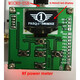 RF power meter Power meter V1.0 500Mhz -80 10 dBm can set the RF power attenuation value RF-Power8000