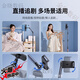 JIAHUACAI universal pulley floor-standing multi-functional bedside lazy tablet support mobile phone model with universal wheel cantilever bracket mobile phone model with universal wheel cantilever bracket