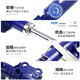 Applicable to Peugeot 3008 4008 5008 308 408 307 front and rear modification adjustable upgrade shock absorber upgrade 3/4/5008 [Soft and Hard Adjustable] increase and reduce shock absorber