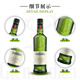 格兰菲迪（GLENFIDDICH）苏格兰单一麦芽威士忌洋酒 格兰菲迪12年斯佩塞产区英国原装进口 格兰菲迪12年1000ml【有盒】