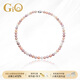 GiO Jewelry Freshwater Pearl Necklace for Women Colorful Gift for Girlfriend and Wife as Birthday Gift for Self-Wearing