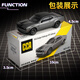 CCA car model 1 64 Dodge Hellcat SRT sports car model simulation alloy car model car toy boy gift