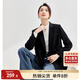 Shandubila professional commuter suit for women spring and autumn high-end interview formal jacket temperament small suit