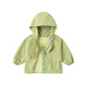 Dudujia Level 4 Water-Repellent Children's Jacket Spring Boys' Jackets Spring Girls' Tops Outdoor Baby Three-in-One Raspberry Pink 120