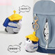 Travel Little Penguin Pendant Japanese Cute Doll Backpack Keychain Couple Plush Doll Pendant Lucky Penguin Must Pass Every Exam 1 14cm Keychain Lucky Penguin