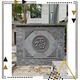Stone carving square gate signboard relief wall character culture relief courtyard garden landscape relief mural wall according to customer requirements