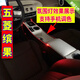 Gongma Wuling Binguo Armrest Box New Binguo Car Central Control Interior Modified Binguo Passage Storage Partition Storage Box Classic Black Binguo Electronic Handbrake Double Layer - With Wired Charging + Wireless Charging + Colorful Lights
