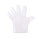 Jingdie food-grade disposable gloves TPE, elastic and thickened, odor-free, housework, home hairdressing and baking, new value-for-money TPE material, boxed, 100 pieces, small S size, suitable for most women
