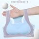 Summer seamless student girl development period underwear junior high school students thin bra high school students shock-proof sports vest apricot-1880# XL 100-120Jin Jin equals 0.5 kg