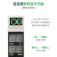35mm DIN rail mounted cabinet constant temperature anti-condensation intelligent digital display temperature and humidity controller ETH60 ETH60 220VAC