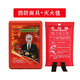 Fire mask, anti-smoke and fire mask, hotel 3C certified household fire escape mask, respirator, flashlight + fire blanket (can pass inspection)