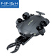FIFISH V6 EXPERT Professional-grade underwater drone 4K HD lens shooting robot visible intelligent remote control submersible fish finder 100-meter professional set (robot arm + industrial box) V6EXPERT