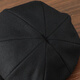 PTAH hat women's octagonal beret autumn and winter versatile wool hat blended bud fashion simple face showing small street keeping warm black