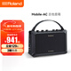 Roland (Roland) Mobile AC acoustic guitar speaker playing and singing electric blowpipe sound amplification portable multi-functional stereo speaker MOBILE-AC
