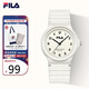 FILA New Year's gift student watch mechanical silent pointer waterproof sports children's watch 6586-002