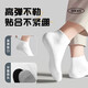 Men's disposable socks, unisex, solid color cotton socks, anti-odor, sweat-absorbent, autumn and winter mid-calf socks, daily disposable socks, long socks, upgraded waist style, mid-calf gray, one size fits all, buy 60, get 60 free, total 120 shipped