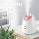 Meebordi Facial Steamer Beauty Instrument Oxygen Injector Nano Spray Hydration Instrument Humidifier Hot Spray Facial Steamer Facial Mask Partner New Year's Day Birthday Gift for Girlfriend and Wife Price Guaranteed