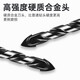 Ceramic tile special drill bit super hard concrete drilling alloy triangle drill 6mm cement drill metal special professional 6mm ceramic tile drill bit 1