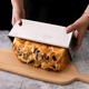 Yusenyi imported stainless steel toast bread mold household baking tools toast 450g toast box uncoated large size 15Jin Jin equal to 0.5kg imported from Japan uncoated