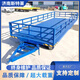 Bay window towing flatbed trailer factory forklift flatbed truck workshop heavy material transfer forklift towing flatbed upgrade model 3 tons load_deposit upgrade model