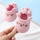 Chaussures pour bébé Xianzheyi 0-1 ans pour enfant en bas âge pour tout-petits chaussures de laine à semelle douce 6-9-12 mois, les bébés masculins et féminins ne tomberont pas du modèle principal de l'image 11,0 cm à l'intérieur de la longueur est recommandée 0-3 mois