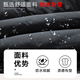 JEEP SPIRIT Jeep cotton jacket men's winter trend fashion mid-length graphene thickened warm cotton jacket down jacket