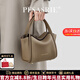 PESASRIE brand bag, women's bag, vegetable basket bag, light luxury one-shoulder cross-body bag, women's bucket bag, birthday New Year's Eve gift, camel, nationwide ten warehouses/same day delivery, Valentine's Day birthday gift for girlfriend, for wife
