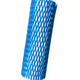 20kg bolt net sleeve Jiangsu, Zhejiang, Shanghai and Anhui plastic thread protective sleeve metal shaft screw parts packaging blue flat 10mm diameter 8-20mm