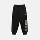 Nike (NIKE) Taobao boys' cuffed breathable sports pants casual trousers NY2612032PS-001 NY2612032PS-001 One size XS