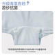 AIMER KIDS second-level children's pants milk leather antibacterial underwear seaweed bottom crotch boys mid-waist boxer briefs/briefs rise crotch boxer briefs-Street Racing 90 (19-28Jin Jin is equal to 0.5 kg)