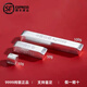China silver bar 9999 pure silver investment silver pure silver broken silver grains with certificate, fake one will compensate ten, silver bar 100 grams (with certificate + sealed bag)