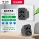 BULL New National Standard Australian Standard Travel Socket Multi-Country Universal Conversion Plug Suitable for Mainland China/Australia/New Zealand Power Converter Socket GN-L11