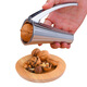 OIMG hazelnut clip artifact hazelnut opener for eating dried fruits walnut clip nut clip special pecan nut shell cracker non-slip vertical large size-nut clip