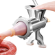 Deming manual sausage filling machine household sausage filling machine manual meat mincing artifact meat mincing machine plus size sausage filling machine