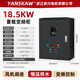 Yaskawa fan speed control cabinet constant pressure water supply frequency conversion cabinet frequency converter 5.5/7.5/11/15/18.5/22/30KW heavy-duty frequency conversion cabinet 18.5KW new hanging type