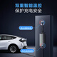 Bull car charger is suitable for Lynk & Co 900/Z20/Z10/08EM-P/07/09/06/05/01em-p portable charger, household 3.5kw new energy electric vehicle charging gun 3.5kW Xiaojingfeng SE (new national standard 3C certification) 5 meters