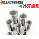 RSRDDY internal and external thread reducing nut thread conversion sleeve, inner M10*1, outer M12*1, length 13