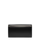 BALMAIN FW25 Light Luxury Women's B BUZZ Signature Chain Wallet Black One Size