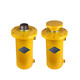 RSRDDY hydraulic cylinder 120-ton two-way hydraulic cylinder heavy-duty 100-ton lifting manual hydraulic cylinder hydraulic station assembly 120 120 tons 500 stroke 273 outer diameter 220 inner diameter
