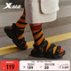 Xtep sandals for women sports outdoor non-slip 876218500006 black 38